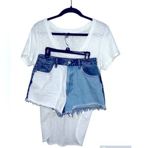 🚨🚨PacSun Shorts & Tommy Bahama Top Bundle🚨🚨